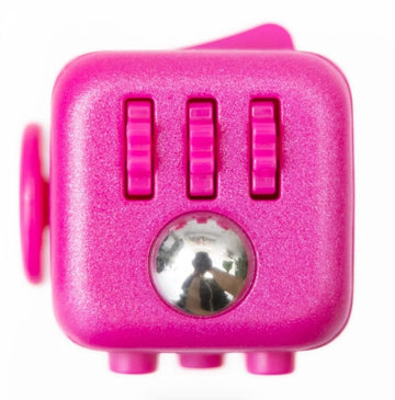 Antsy Labs Fidget Cube six-sided design for focused sensory engagement