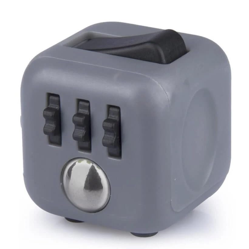 Antsy Labs The Original Fidget Cube six sides for focus and tactile engagement