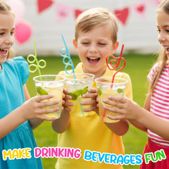 Anvianthor party favors for boys and girls, non-candy Valentines