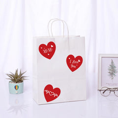 Anwyll Envelope Seal sticker set enhances Galentine's and Valentine's letters