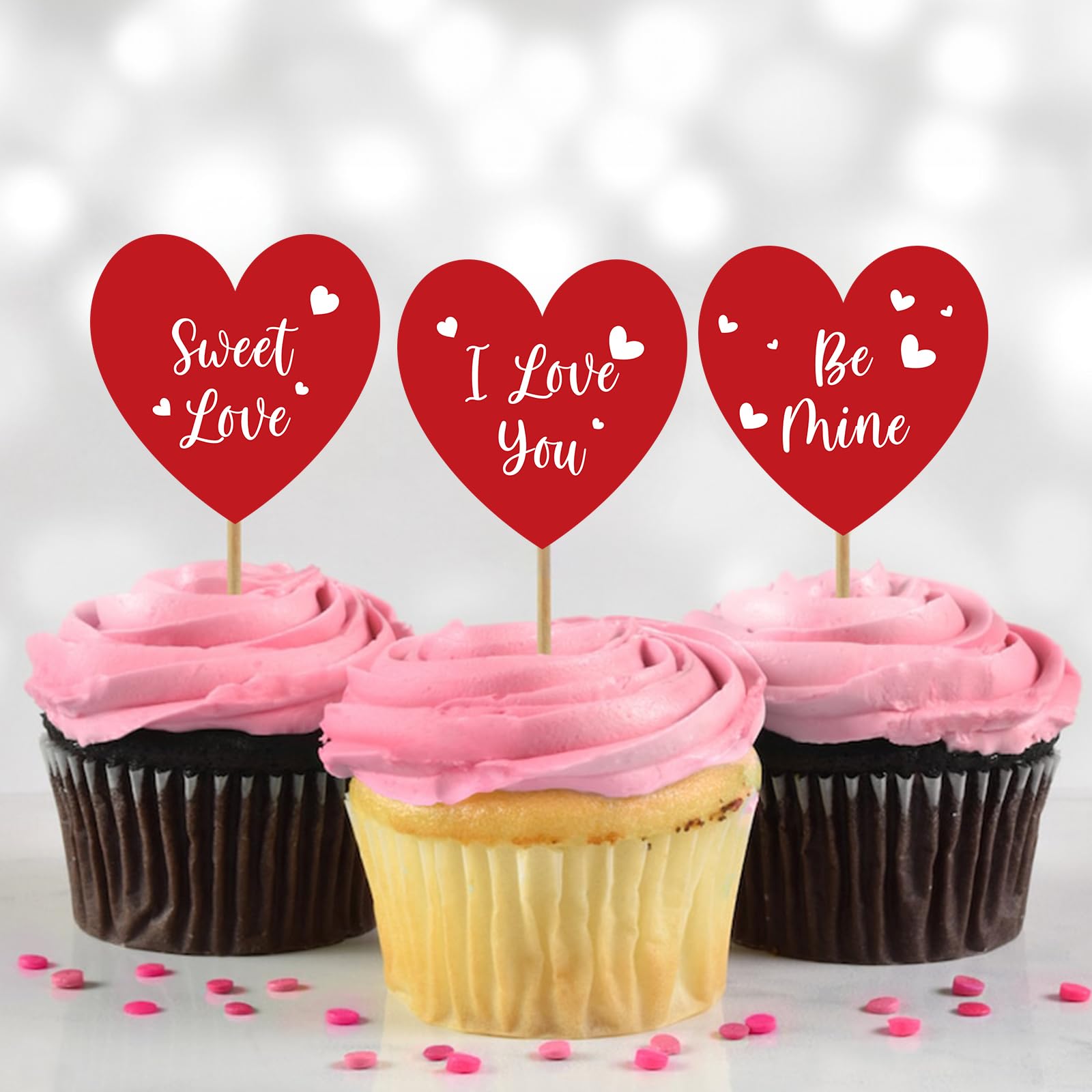 Anwyll Heartbeat sticker for decorative accents on gifts or letters