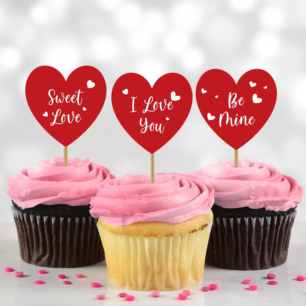 Anwyll Heartbeat sticker for decorative accents on gifts or letters