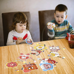 ANYIDEA colorful valentines party favors that delight classmates and friends.