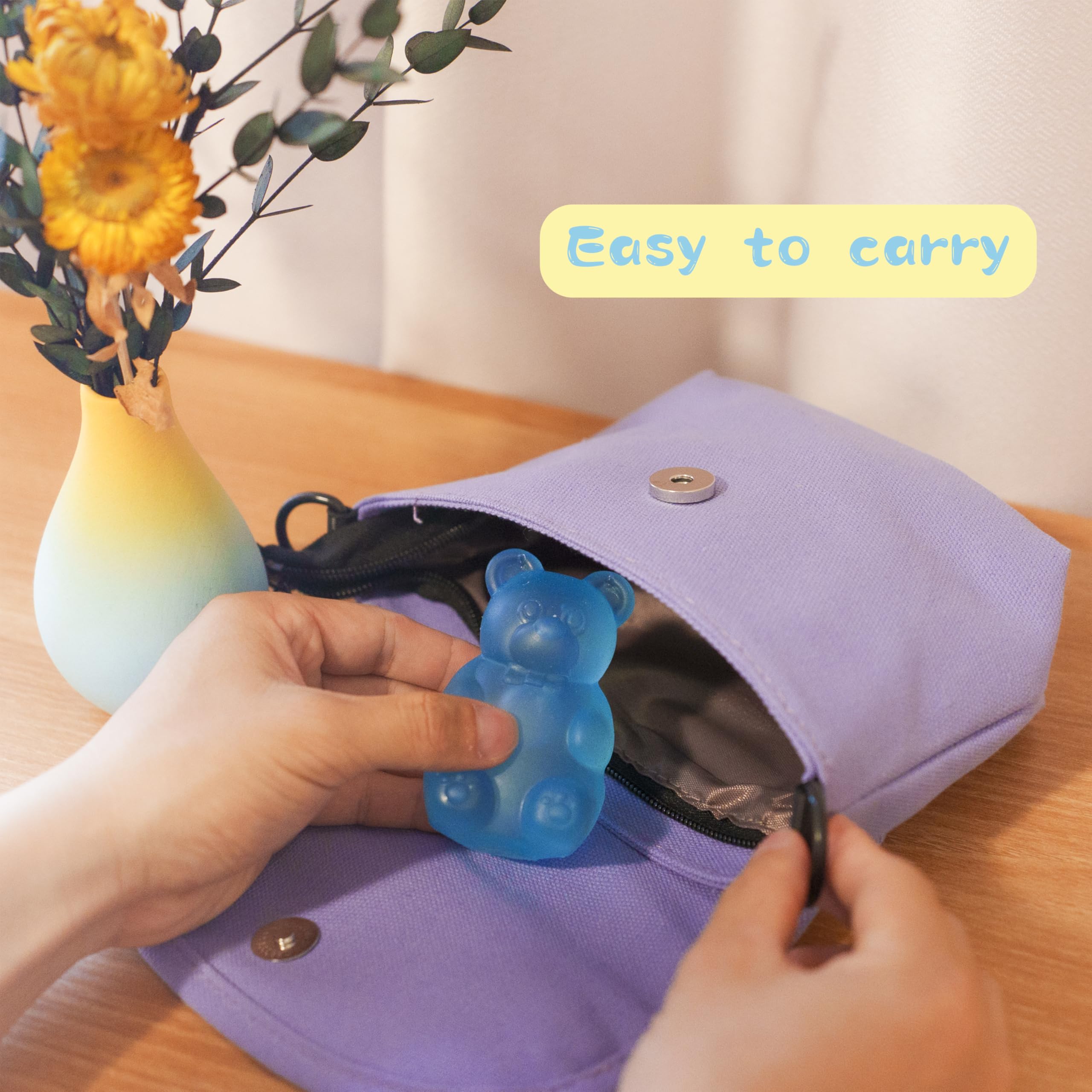 ANZHY Gummy Bear Toy family-friendly design highlighted for kids and teens alike