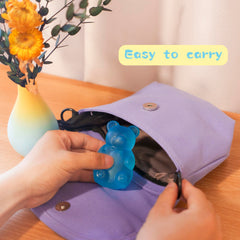 ANZHY Gummy Bear Toy family-friendly design highlighted for kids and teens alike
