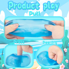 ANZHY silent fidget toy suitable for quiet environments