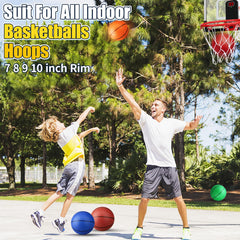 Anzmtosn eco-friendly PVC mini balls built for durability and safe play.