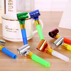 Vibrant 100-piece set supports sharing joy at family celebrations and school events.