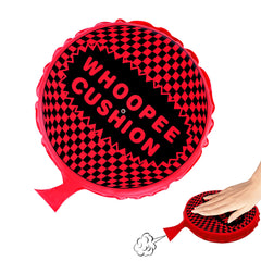 ANZUSY whoopie cushion 9-inch front view for instant party laughter