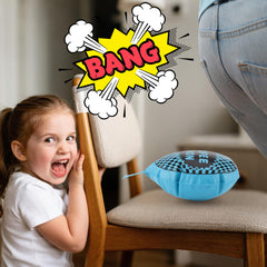 ANZUSY explosion-proof latex cushion for durable, reusable fun.