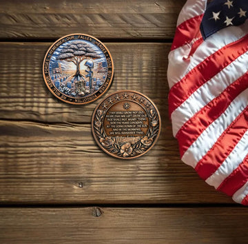 Aocass coin-in-hand demonstrates scale and tactile appreciation.