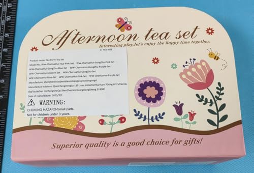Aojieni Dessert collection inviting pretend desserts to share with friends