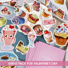 AOJOYS 12 patterns offer variety to delight classmates