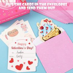 AOJOYS 80 stickers to personalize cards and notes