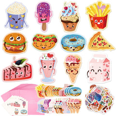 AOJOYS valentines cards for kids with snack designs for classroom exchanges