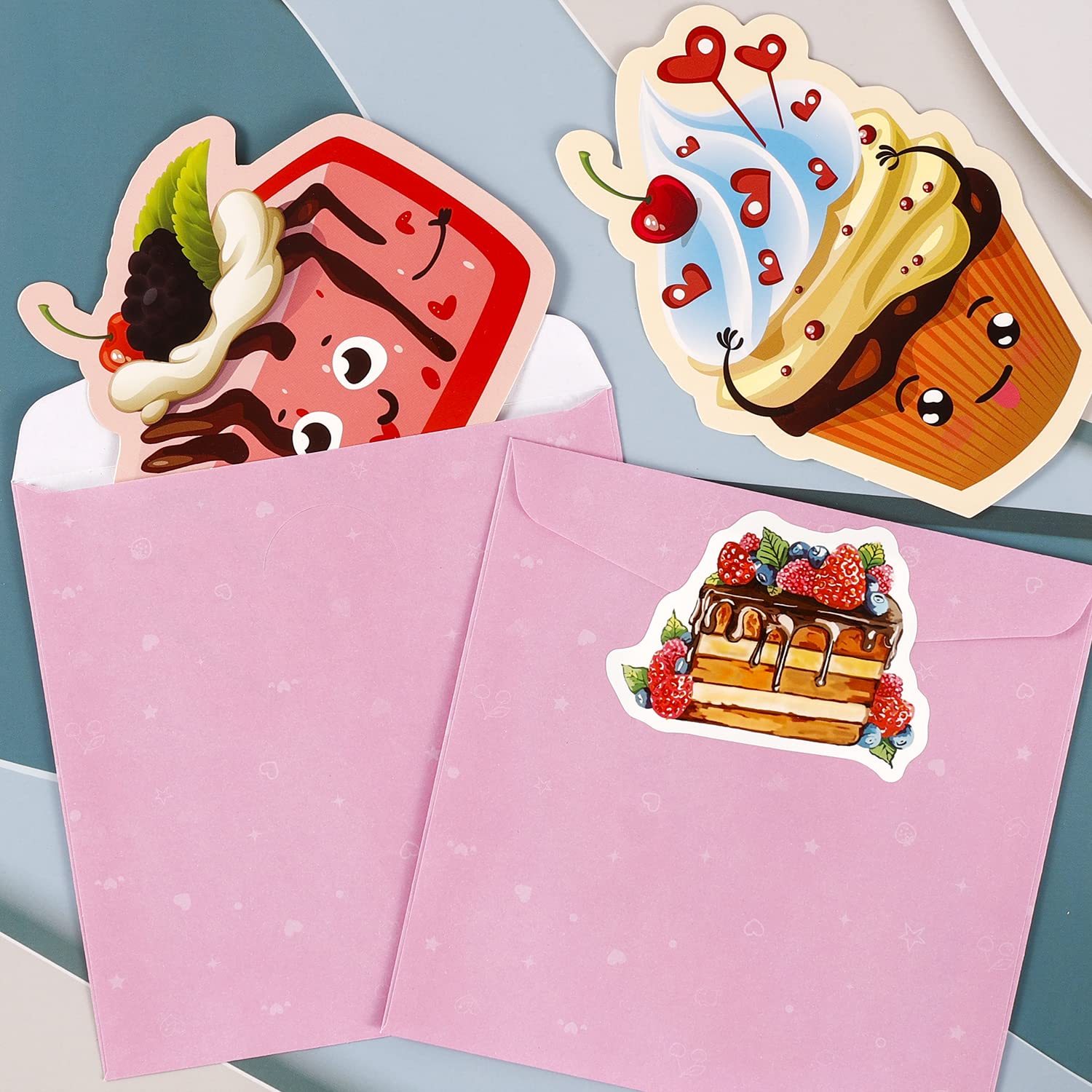 AOJOYS 36-card kit simplifies party exchanges and classroom fun