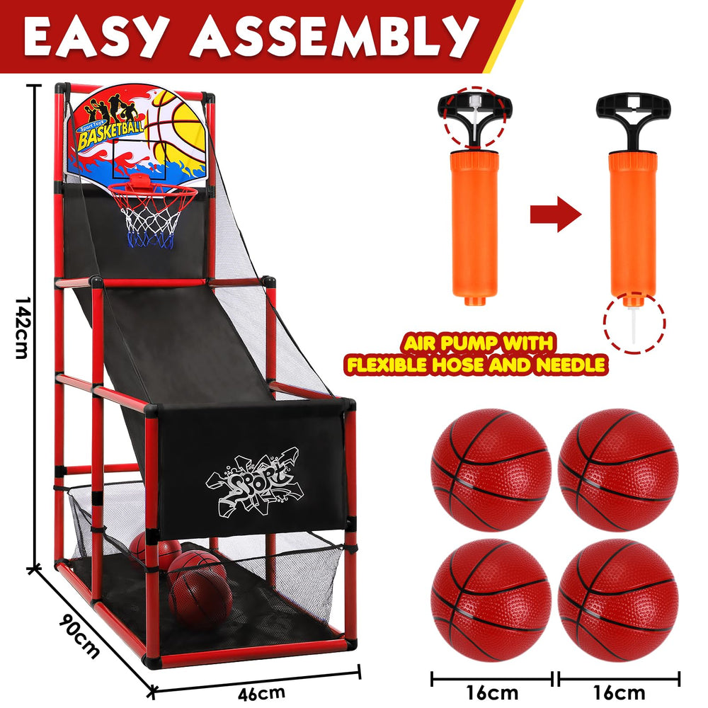 AOKESI easy-install design allows setup in minutes