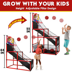 AOKESI indoor-outdoor playset promoting active family fun