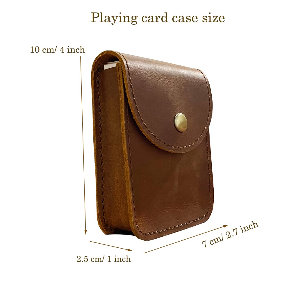Aolaso belt-clip leather case worn for hands-free carrying
