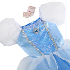 Aolliya blue princess dress wand encourages imaginative play