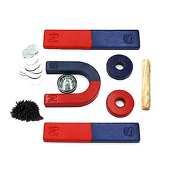 AOMAG horseshoe magnet for classroom attraction experiments.