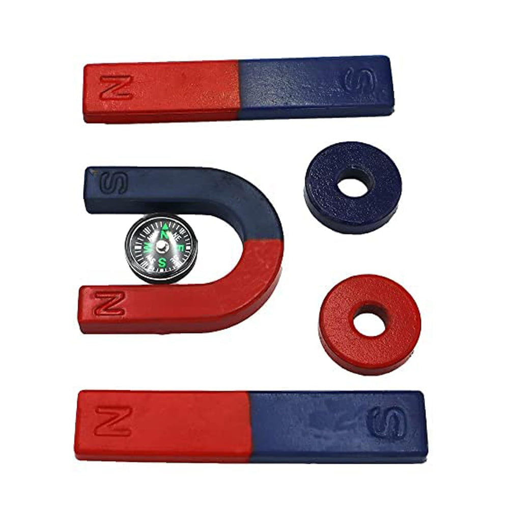 AOMAG ring magnets for small-scale magnetic field observations.
