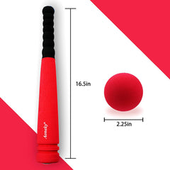 Aoneky mini foam ball set ideal for gentle hand-eye practice.