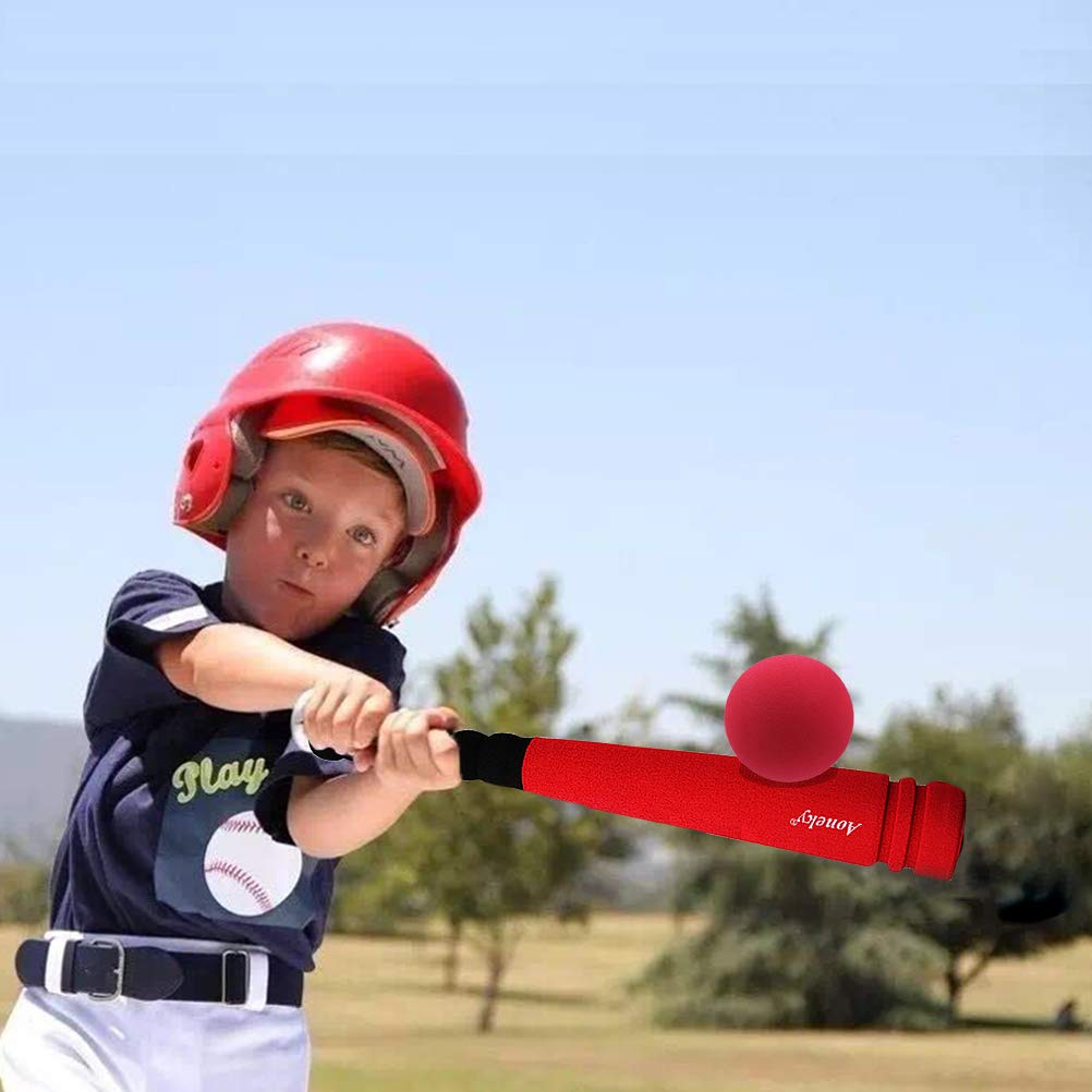 Aoneky T-ball set for toddlers fosters imaginative play indoors.