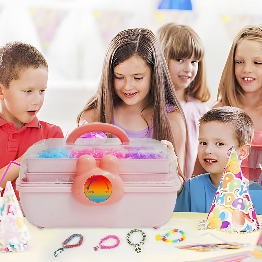 AooeDomi gift-ready craft kit sparks imagination and creative play