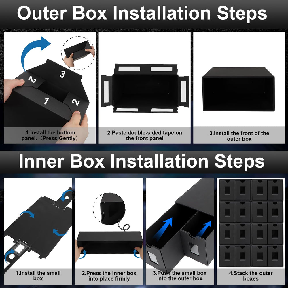 aopule storage accessories included improve organization and access