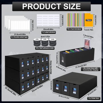 Aopule label paper for organization helps labeling sections for easy reference.