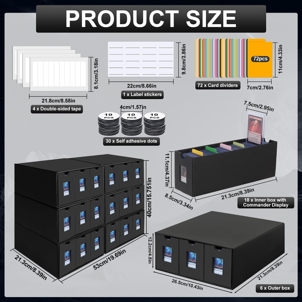 Aopule label paper for organization helps labeling sections for easy reference.