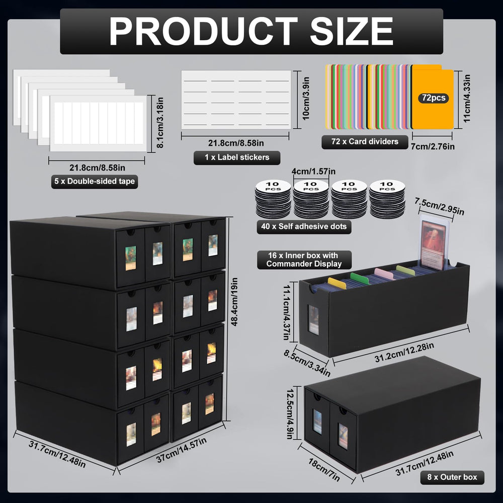 aopule quick assembly guide helps you set up the box swiftly