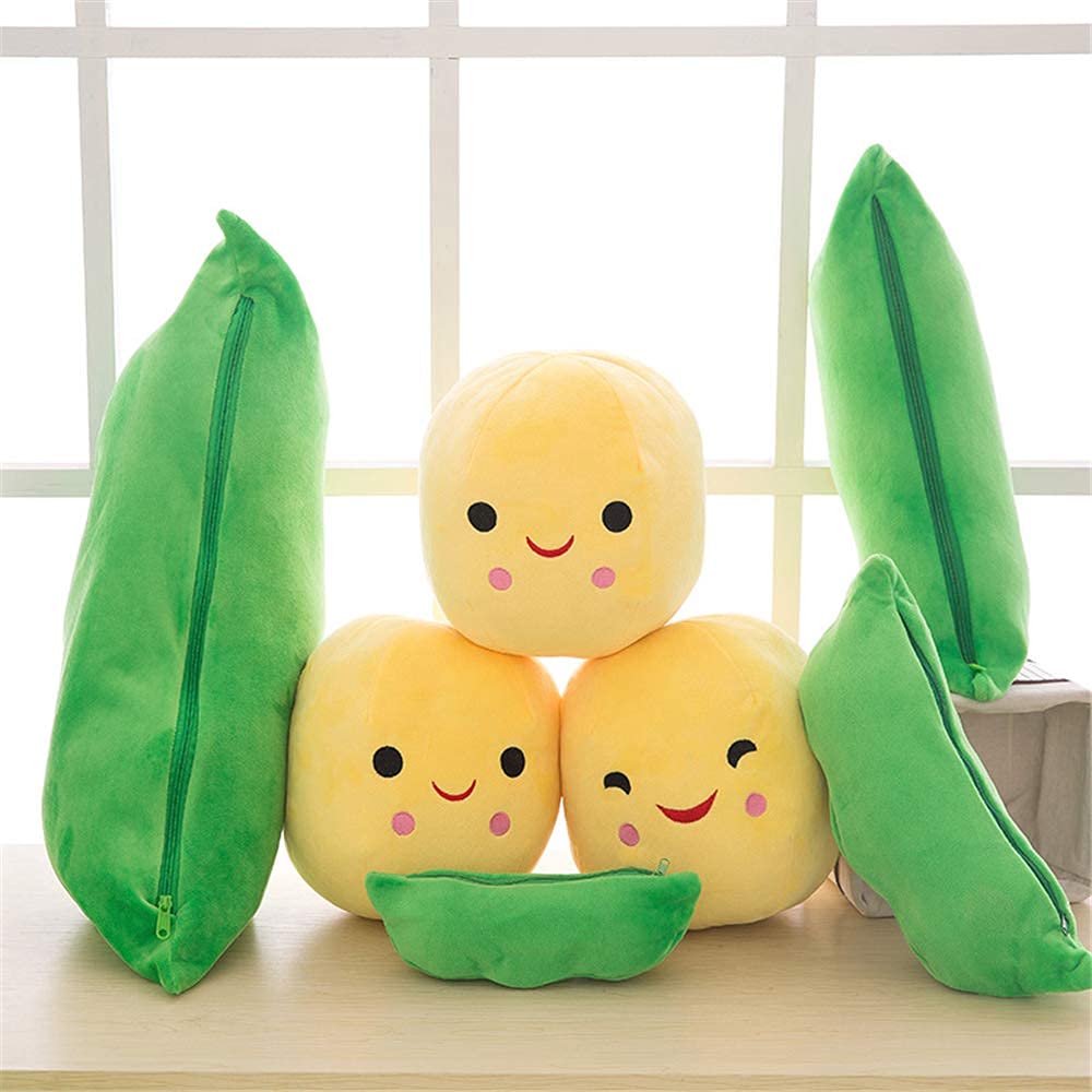 AOQI xx-large 90 cm plush toy makes a bold room accent