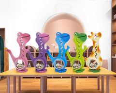 AORCMITN child money toy promotes early saving habits and play