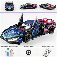 Aorespty 1:14-scale showpiece ready for display on desk or shelf
