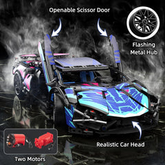 Aorespty detailed static model emphasizes precision parts for display and planning