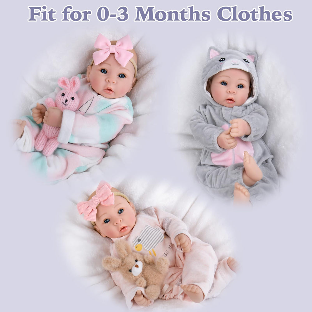 Aori 17-inch doll full-body pose ideal for imaginative adventures.