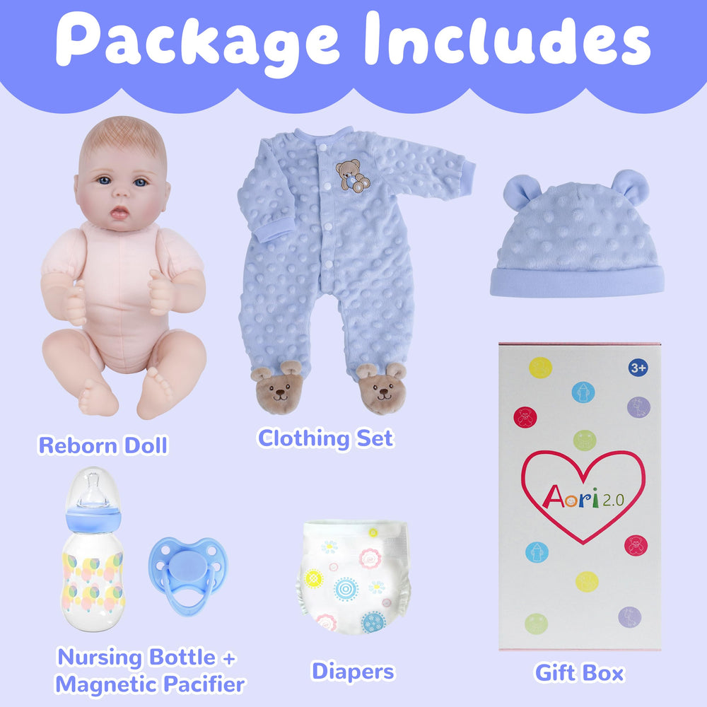 Aori 2.0 three quarter vinyl limbs enabling realistic posing