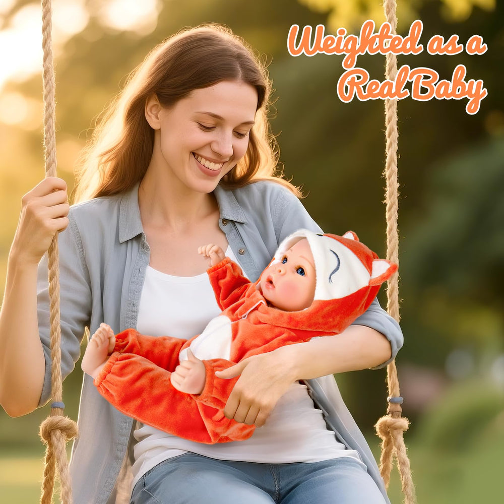 Aori doll safety and durability emphasis for peace of mind during play.