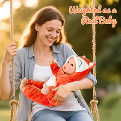 Aori doll safety and durability emphasis for peace of mind during play.