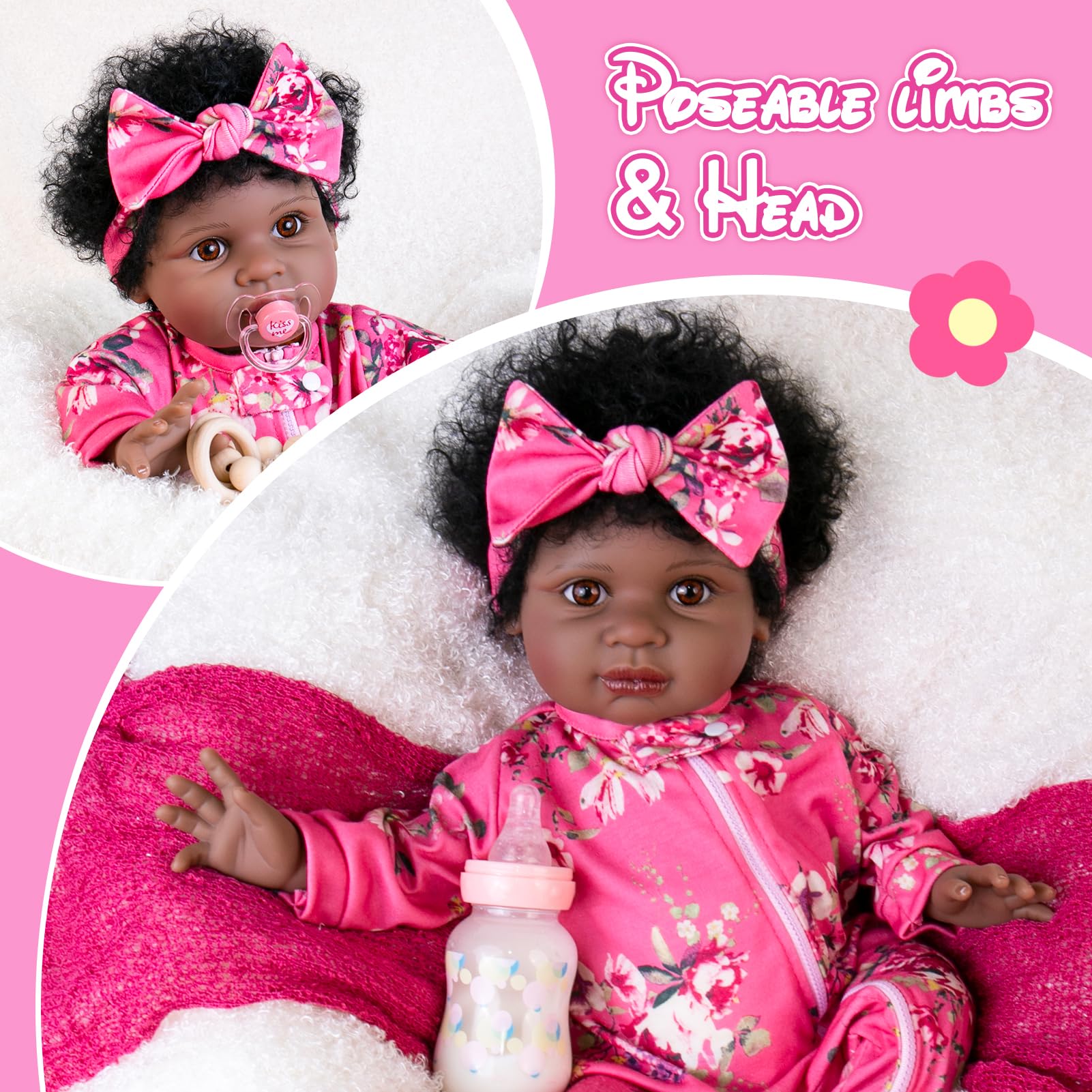 Aori reborn doll skin-safe vinyl designed for durable, safe play