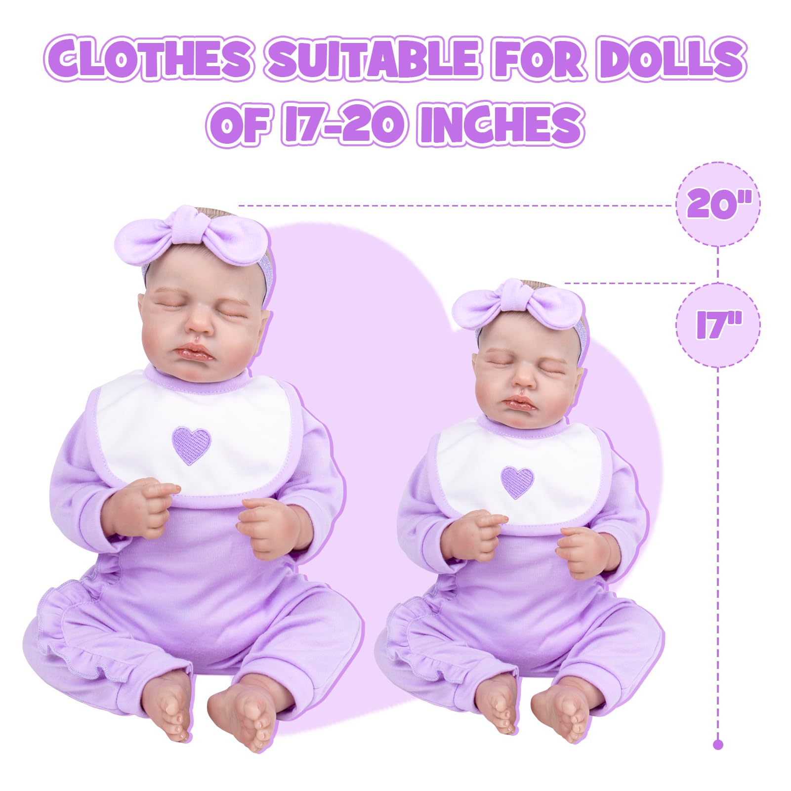 Aori diaper accessory supports realistic doll care moments.