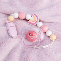 Magnetic pacifier and clip pair from Aori enhances doll storytelling