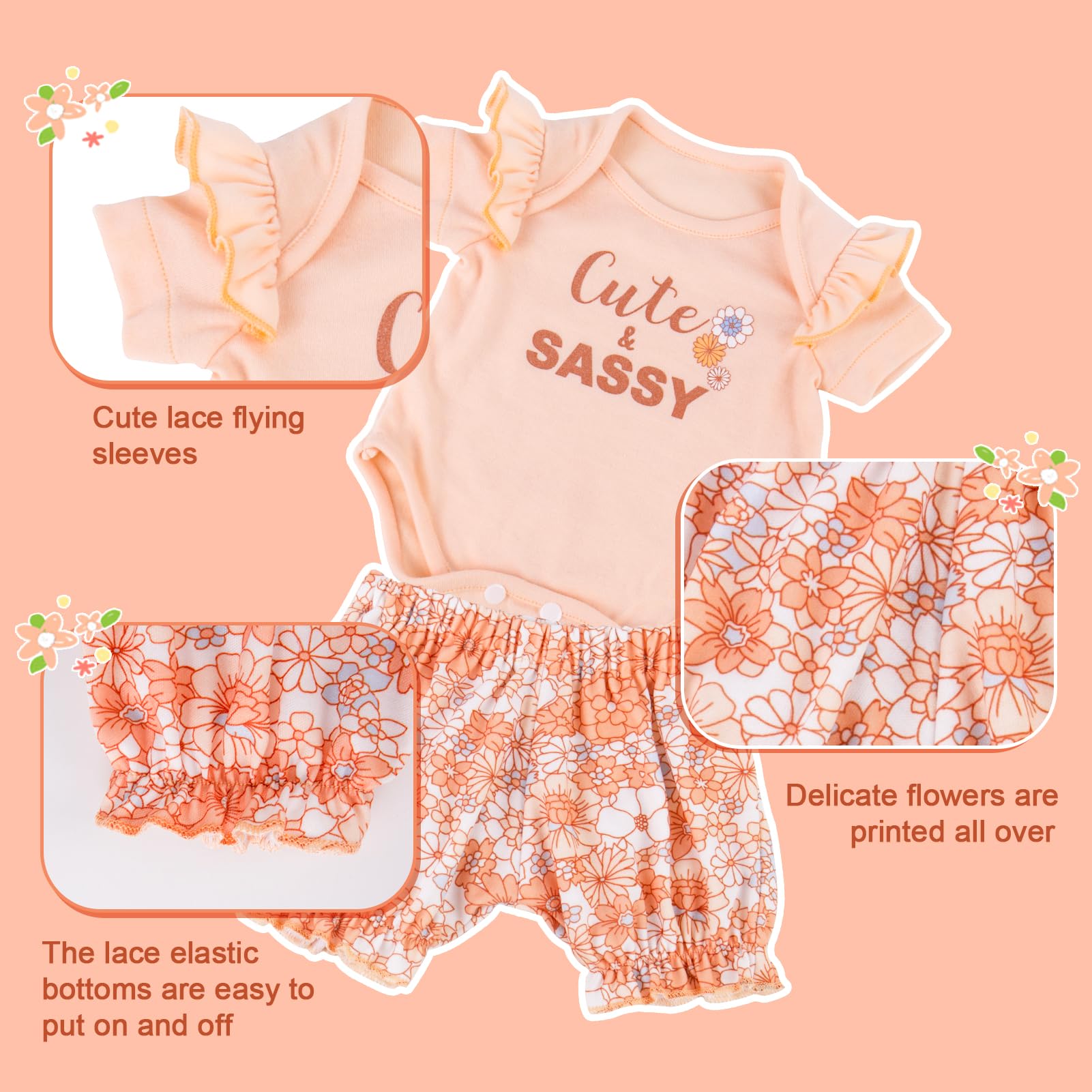 Aori elastic doll clothes enable easy dressing for 17-20 inch dolls.