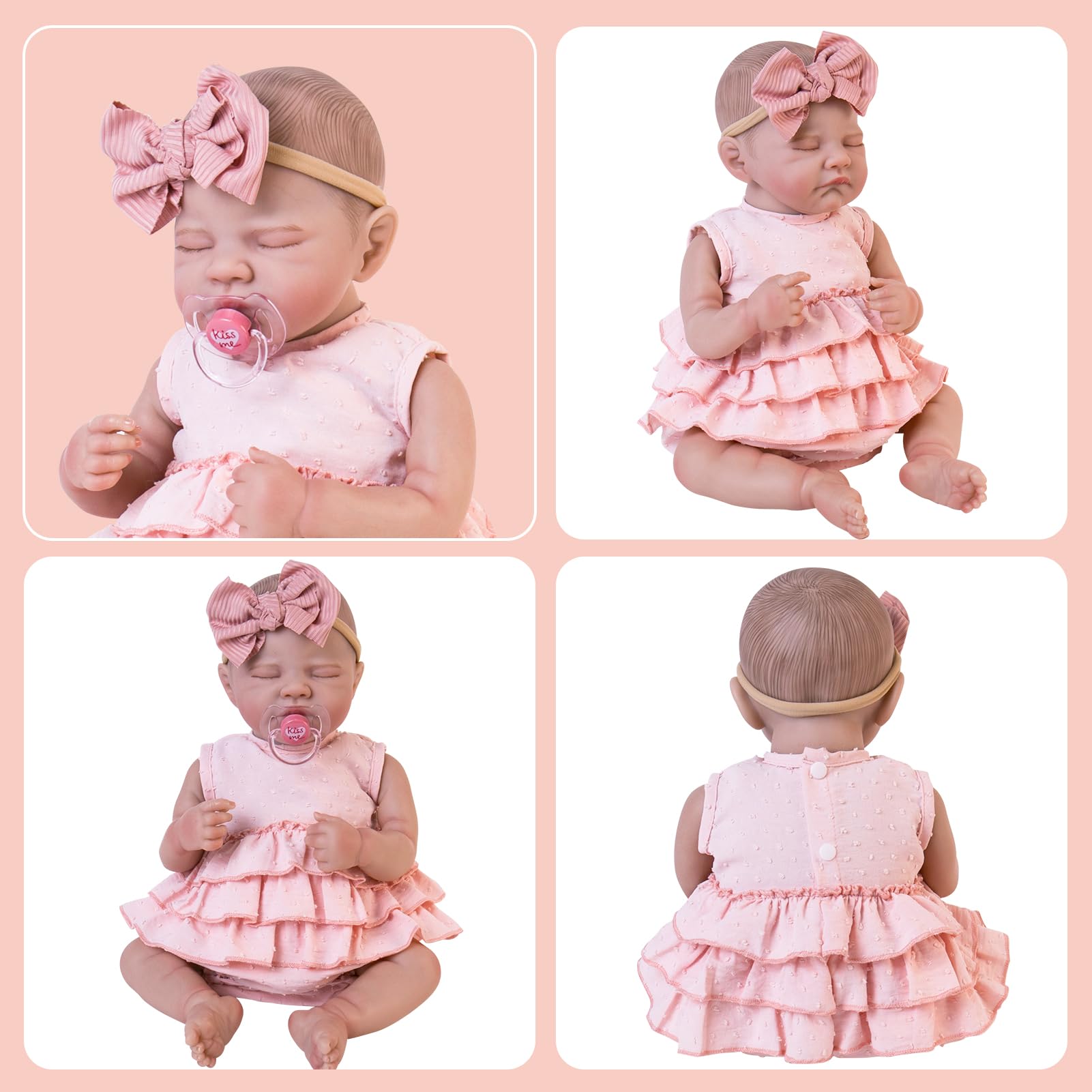 Aori gift-ready doll outfit in pink, ideal for celebrations.