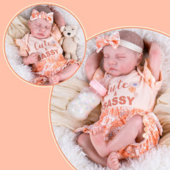 Aori gift-ready doll outfit for birthdays or holidays.
