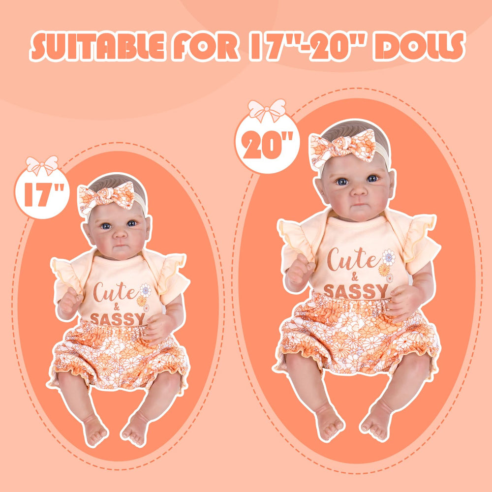 Aori handmade doll clothes with detailed craftsmanship.