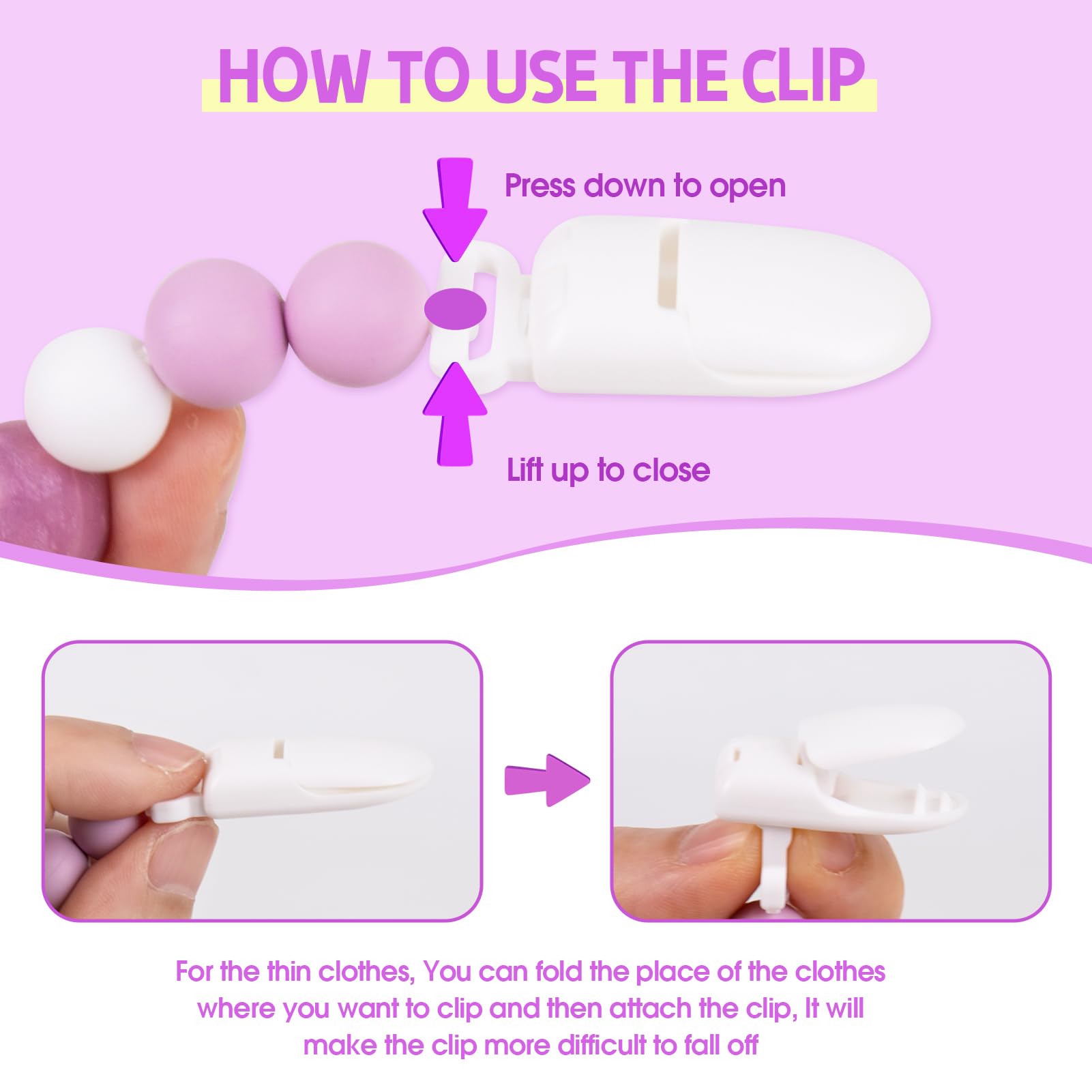 Aori lightweight doll accessory in purple adds comfort during scenes.