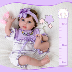 Aori Reborn 22-inch weighted cloth body feels steady during gentle handling
